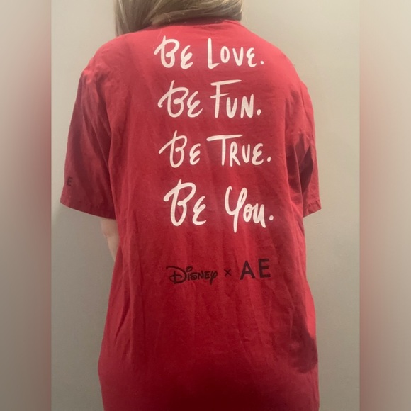 Disney X American Eagle Mickey Mouse Tee - Picture 3 of 3